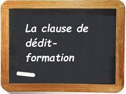 dédit formation